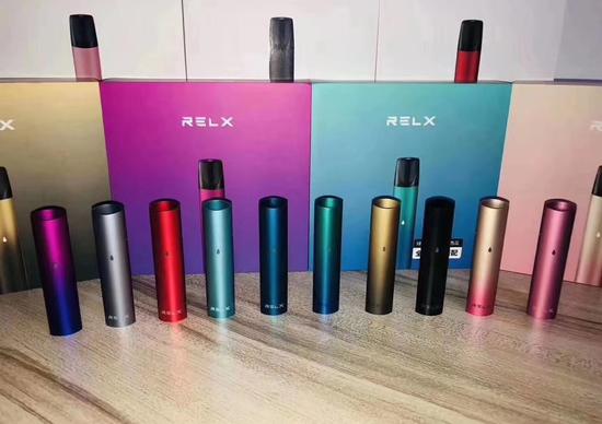 电子烟展示架属于什么行业类别 电子烟陈列货架